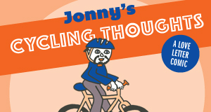Jonny's Cycling Thoughts