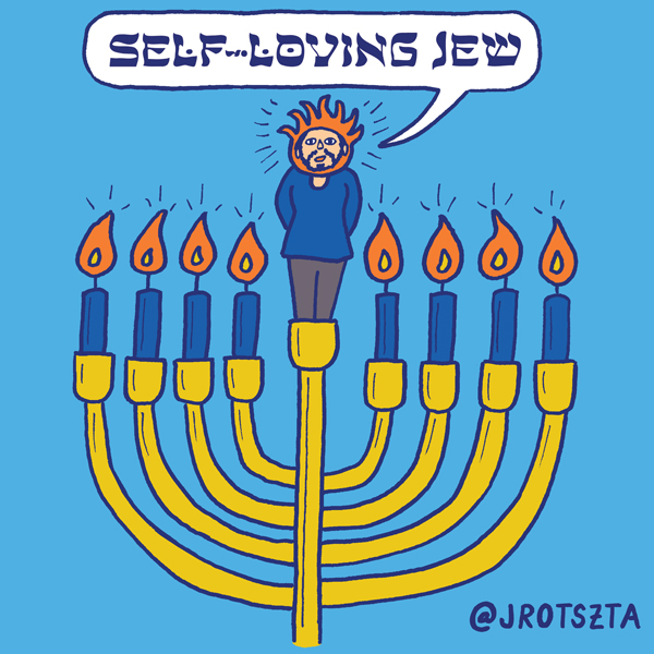 Rotsztain Self-Loving Jew