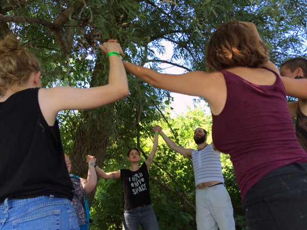 Ritual Workshop Hillside Guelph Ontario