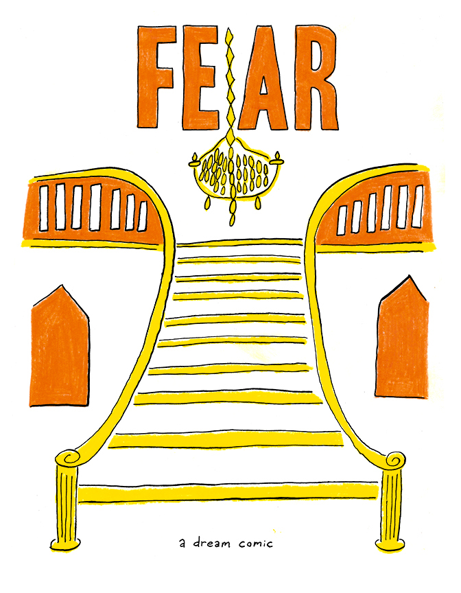 Fear: A Dream Comic