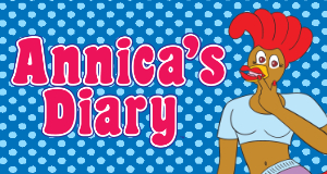 Annica's Diary 1