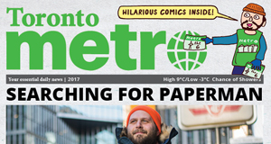 Rotszatin Metro Toronto Comics