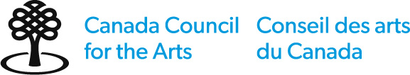 Canada Council of the Arts logo