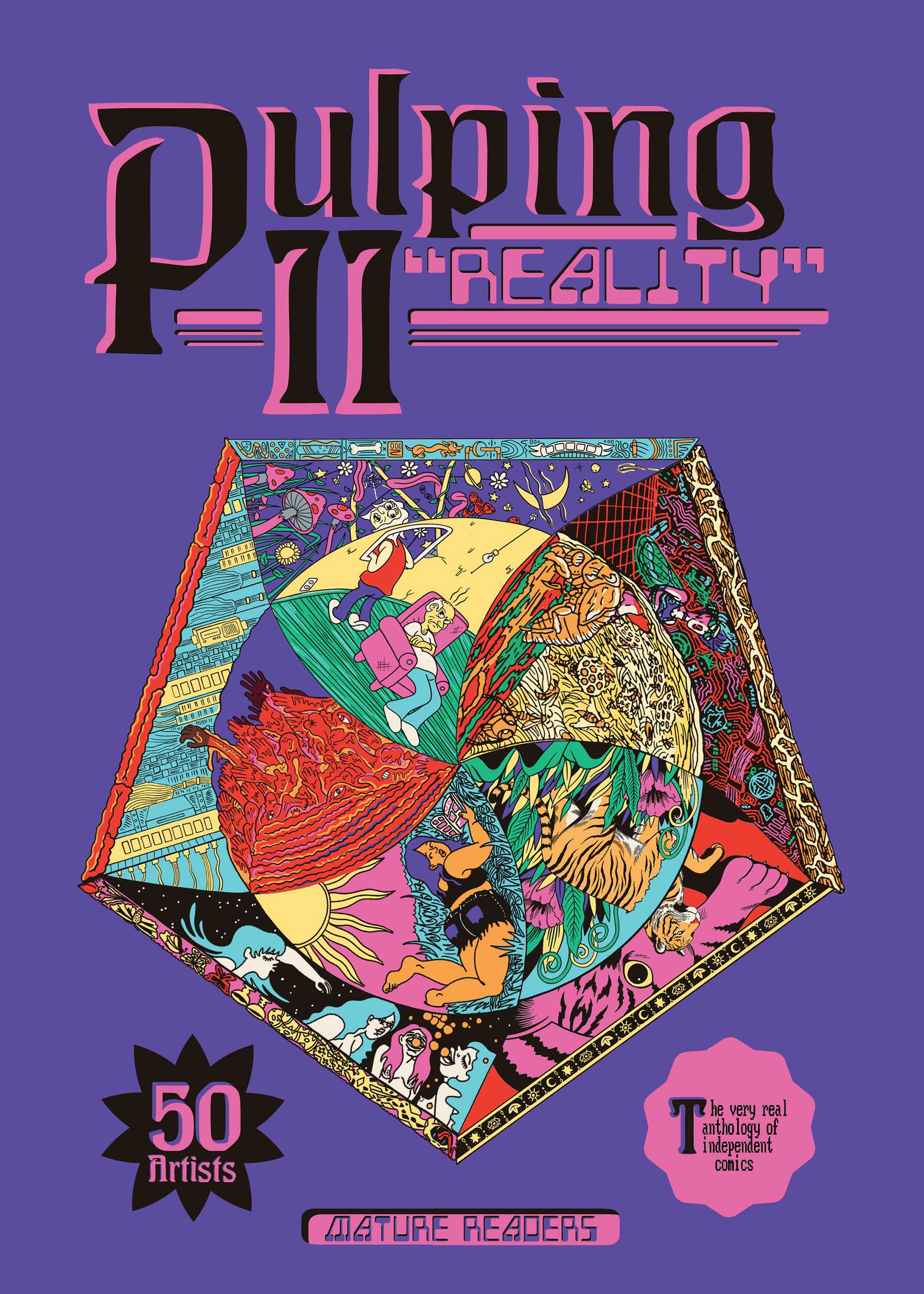 Cover of Pulping volume 2